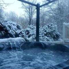 The Treehouse Northumberland