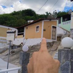 Kitnet Centro histórico Piranhas-AL
