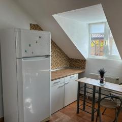 Apartment in the residential area