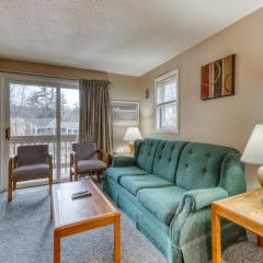 Misty Harbor Resort - Unit 219