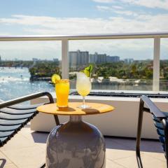 The Kimpton Shorebreak Fort Lauderdale Beach Resort