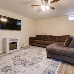2 Mi to UMD Apt with Free Parking in Silver Spring!