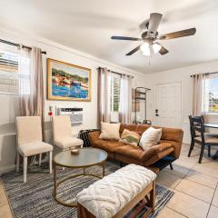 Echo Park Spacious Two-Bedroom Apartment with Private Yard and Parking