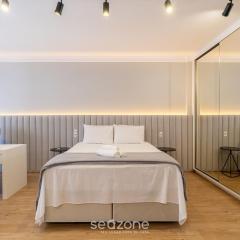 Studio completo a poucos passos da Praia - KPL0806