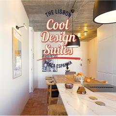 The Lisbon Cool Design Suites - Self Check In & Parking