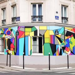 ibis Styles Paris Maine Montparnasse