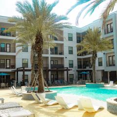 New! The Vibe Med Center Apartments - Central Houston