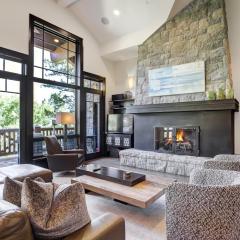Ski-in Ski-out 3BRLoft Condo, Bachelor Gulch condo