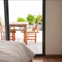 Appartement CCF park Anfa