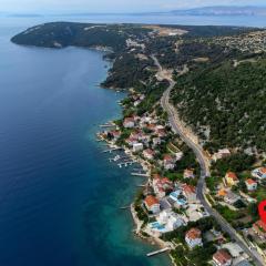 Apartments by the sea Supetarska Draga - Gornja, Rab - 5053