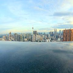 Happy holiday at Lucentia Residence