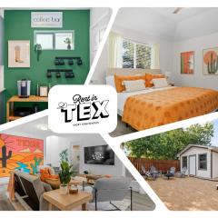 Modern Stay Sleeps 8 Coffee Bar & Backyard Fun
