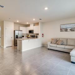 2 Mi to Dtwn Newly Built Townhome in Davenport