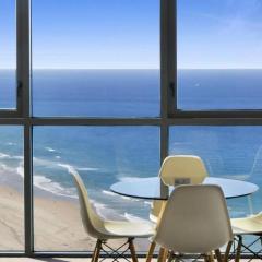 Premium Oceanfront Unit at Rhapsody Surfers Paradise - Hosted by Coastal Letting Co.