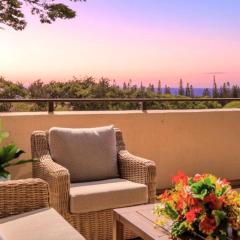 NEW KBM Resorts FREE CAR Kapalua Golf Villas 1-Bedroom Condo with Spacious Lanai and Golf Course Views KGV-18T4