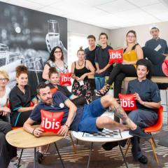 ibis Sisteron