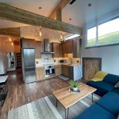 Blue Owl - Tree House Views! Couples Getaway!
