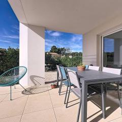 Studio avec Jardin et Parking Privé à La Ciotat - FR-1-770-61