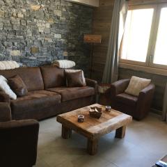 Appartement neuf 6 pers, 2 chambres, Praz de Lys - FR-1-815-45