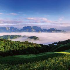 Backbasket Lodge -Tianmen Cableway-Book ticket service