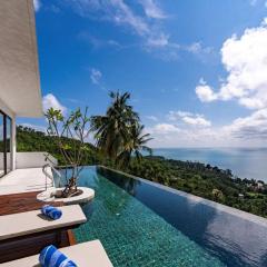Anzhu Seamate Villa Samui