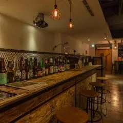 미니 보야지 호스텔(Mini Voyage Hostel)