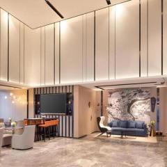 Echarm Hotel Shenyang Zhongjie North Station Metro Station