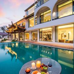 Floral Luxury Xijiantang B&B