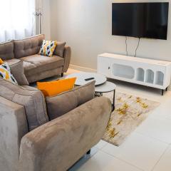 Parklands Modern 1-Bedroom Apartment near Aga Khan & Diamond Plaza