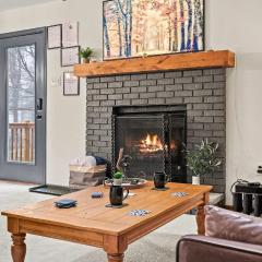 Hidden Bear by AvantStay A Central Location