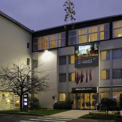 Mercure Hotel Forbach Centre de Loisirs