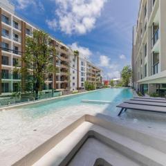 Cosy 1 bedroom apt at Space Cherngtalay - 402