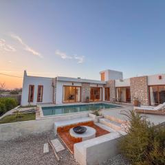 Villa Amwaj 15 min from Essaouira & Sidi Kaouki