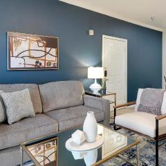 Landing Beautiful 1BD Gym