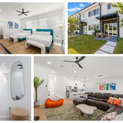 NEW! Columbus Cove - Newly Built, Luxurious Home in Heart of Tampa