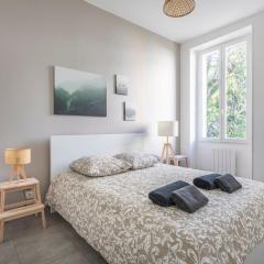 Renovated apartment 47 m2 - Air conditioning - Train Station - Old Port