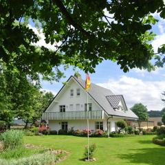 Ruheparadies Im Windfeld