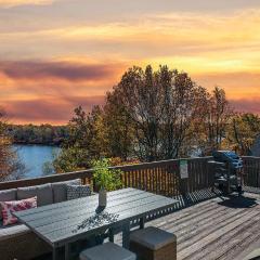 Emerald Bluff by AvantStay Lake Views Deck Fire Pit Game Room