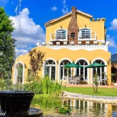 山閱聖堡羅莊園