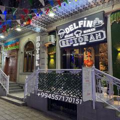 Delfin Hotel Ganja Restaurant Spa