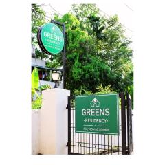 Greens Residency