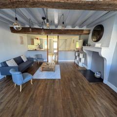 Maison calme et reposante