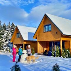 Dream Home Pet-Friendly - Ogród 600m2, Las 10min