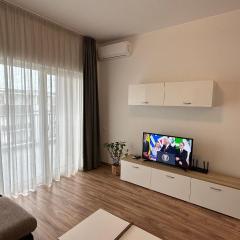 RBC Apartments with terrace and parking