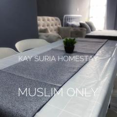 KAY'SURIA HOMESTAY