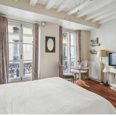 Studio Cosy Musee du Louvre - Paris 7 - 2P