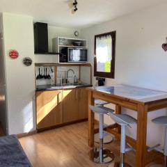 Toison Blanche TBC45 COSY & Mountain 4 Pers