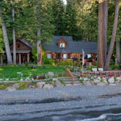 Homewood Lakefront by AvantStay Private Beach Lake Access Views