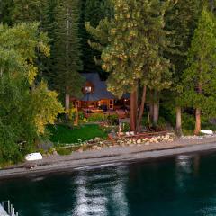 Homewood Lakefront by AvantStay Private Beach Lake Access Views