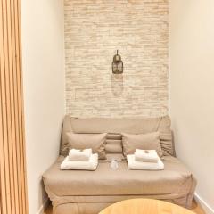 Modern deluxe studio in the heart of Paris
